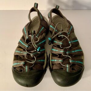 KEENE… Waterproofo Outdoor Sandals